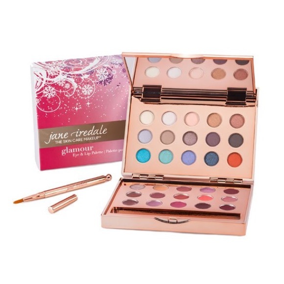 💕HP💕Eyeshadow Lip Palette Jane Iredale - Picture 2 of 8